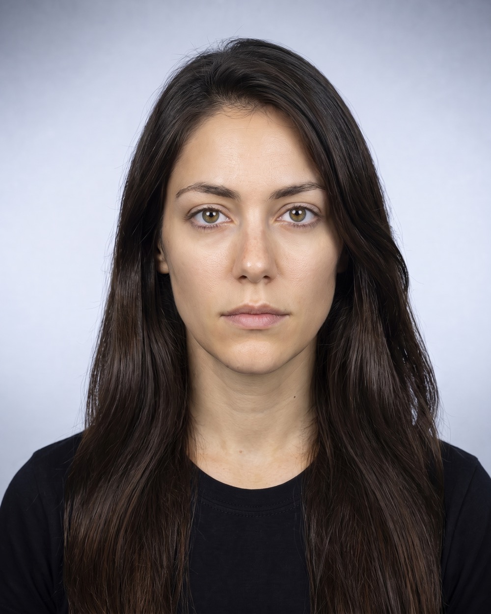 Après transformation visage