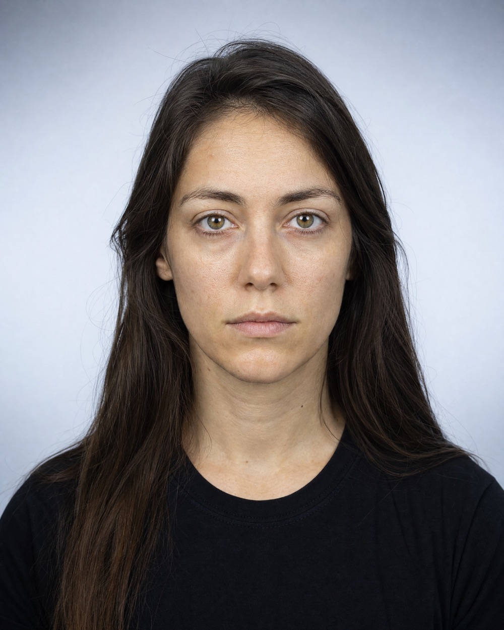 Avant transformation visage