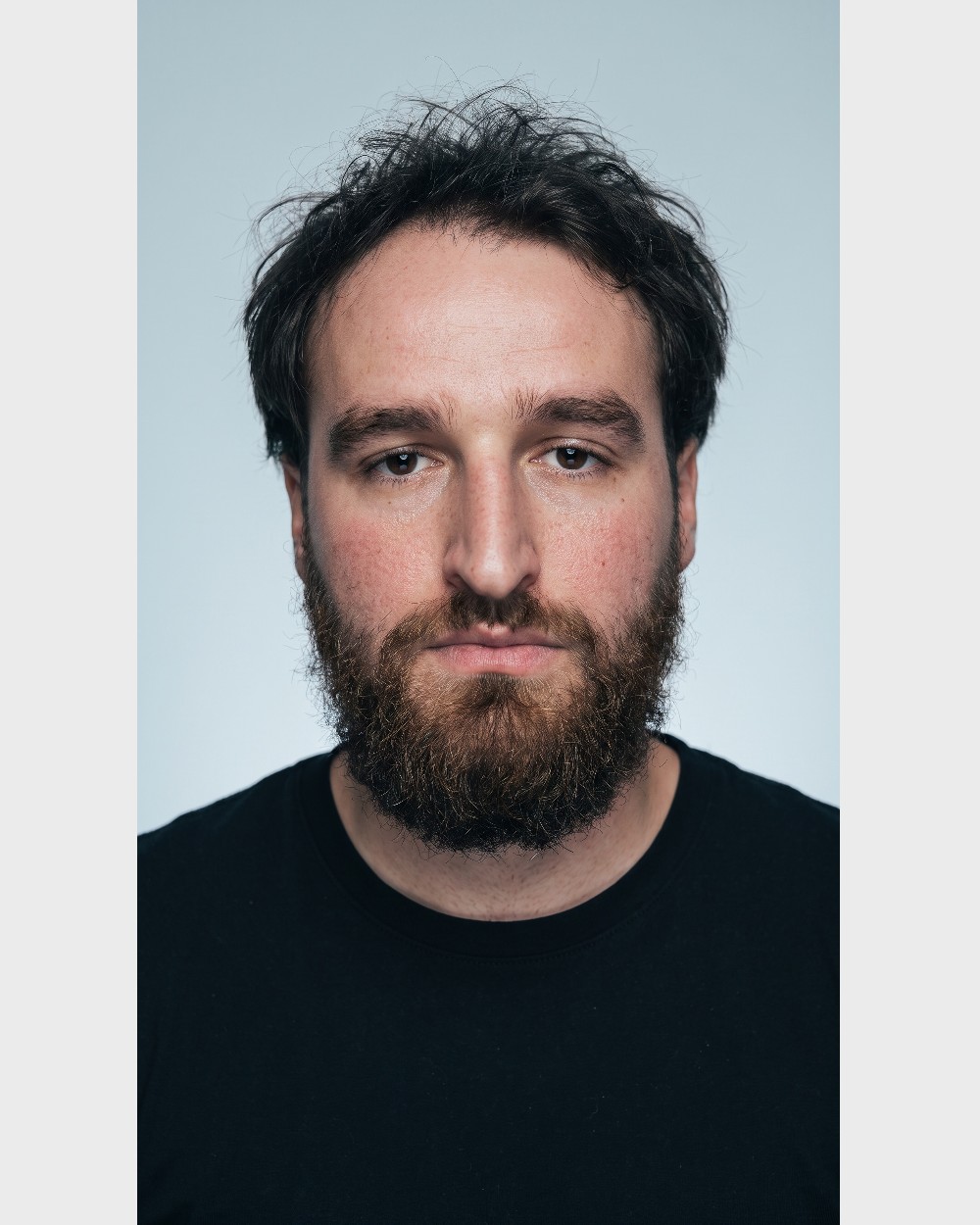 Avant transformation visage