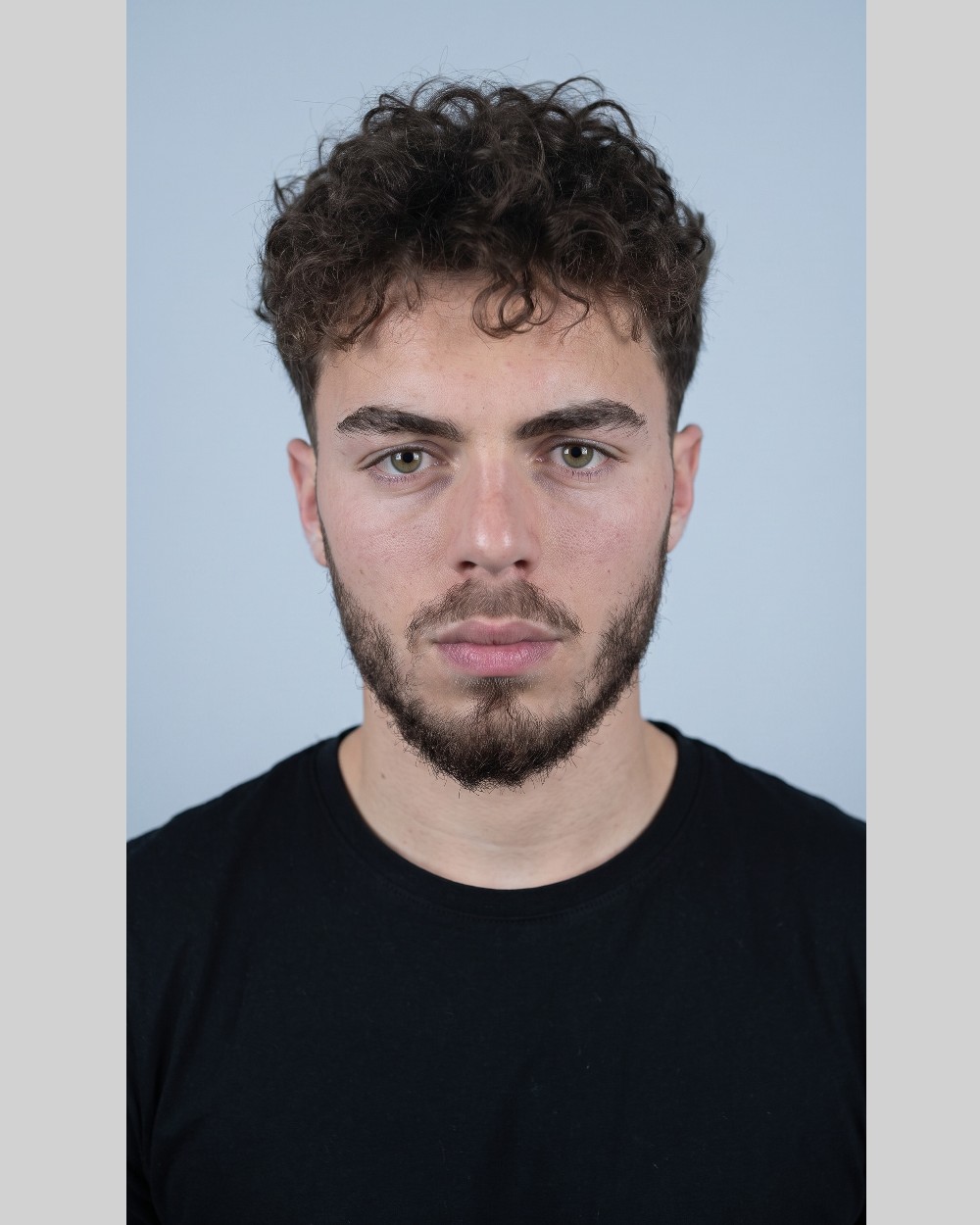 Avant transformation visage
